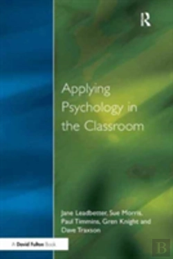 Bertrand.pt - Applying Psychology In The Classroom