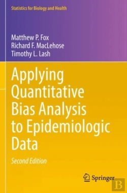 Bertrand.pt - Applying Quantitative Bias Analysis To Epidemiologic Data