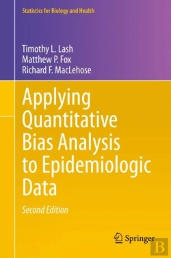 Bertrand.pt - Applying Quantitative Bias Analysis To Epidemiologic Data
