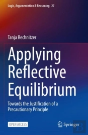 Applying Reflective Equilibrium