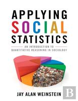 Applying Social Statistics