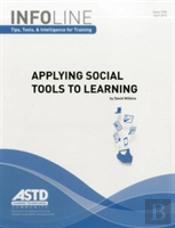 Applying Social Tools To Learning
