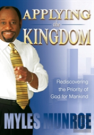 Applying The Kingdom