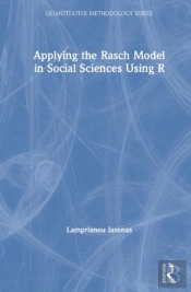 Applying The Rasch Model In Social Sciences Using R