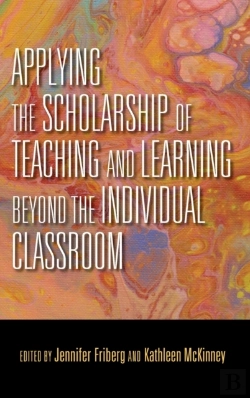 Bertrand.pt - Applying The Scholarship Of Teaching And Learning Beyond The Individual Classroom