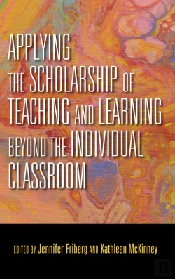 Bertrand.pt - Applying The Scholarship Of Teaching And Learning Beyond The Individual Classroom