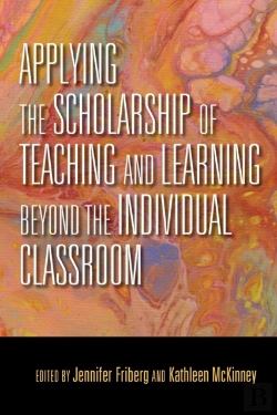 Bertrand.pt - Applying The Scholarship Of Teaching And Learning Beyond The Individual Classroom
