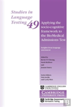 Bertrand.pt - Applying The Socio-Cognitive Framework To The Biomedical Admissions Test