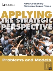 Applying The Strategic Perspective
