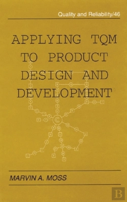 Bertrand.pt - Applying Tqm To Product Design And Development