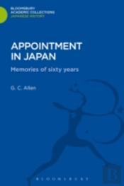 Appointment In Japan