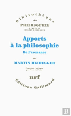 Bertrand.pt - Apports A La Philosophie. De L Avenance