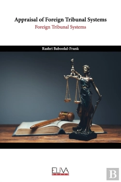 Bertrand.pt - Appraisal Of Foreign Tribunal Systems