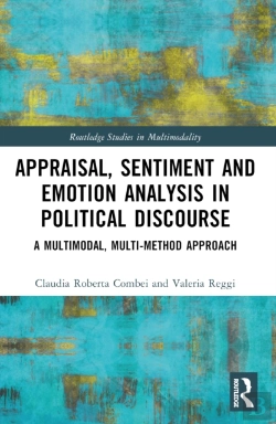 Bertrand.pt - Appraisal, Sentiment And Emotion Analysis In Political Discourse