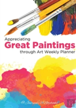 Bertrand.pt - Appreciating Great Paintings Through An Art Weekly Planner