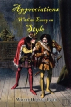Bertrand.pt - Appreciations, With An Essay On Style