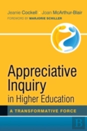 Appreciative Inquiry In Higher Education