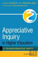Appreciative Inquiry In Higher Education