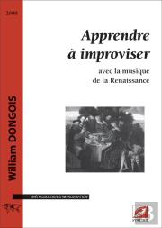 Apprendre 0 Improviser Avec La Musique De La Renaissance