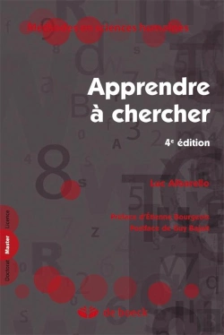 Bertrand.pt - Apprendre À Chercher (4e Édition)