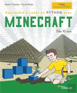 Bertrand.pt - Apprendre A Coder En Python Avec Minecraft, 2e Edition