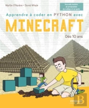 Apprendre À Coder En Python Avec Minecraft Dès 10 Ans