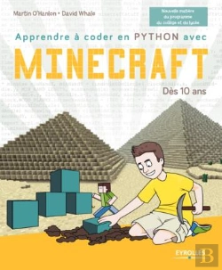 Bertrand.pt - Apprendre À Coder En Python Avec Minecraft Dès 10 Ans