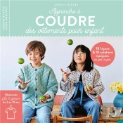 Apprendre A Coudre Des Vetements Pour Enfants
