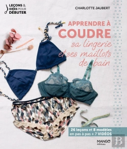 Bertrand.pt - Apprendre À Coudre Sa Lingerie Et Ses Maillots De Bain