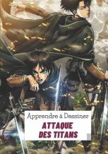 Apprendre A Dessiner Attaque Des Titans