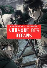 Apprendre A Dessiner Attaque Des Titans
