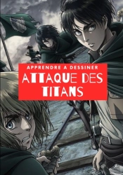 Apprendre A Dessiner Attaque Des Titans