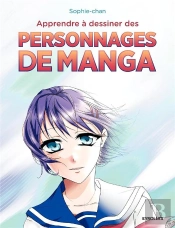 Apprendre A Dessiner Des Personnages Mangas