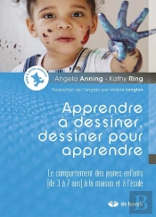 Apprendre A Dessiner, Dessiner Pour Apprendre Le Comportement Des Jeunes Enfants De 3 A 7 Ans A La M