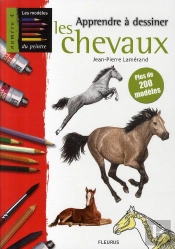 Apprendre À Dessiner Les Chevaux