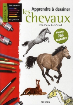 Bertrand.pt - Apprendre À Dessiner Les Chevaux