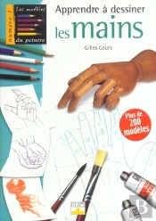Apprendre A Dessiner Les Mains