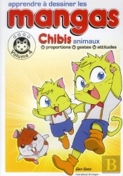 Apprendre À Dessiner Les Mangas T.4 ; Les Chibis