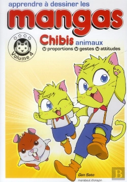 Bertrand.pt - Apprendre À Dessiner Les Mangas T.4 ; Les Chibis