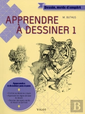 Apprendre À Dessiner Tome 1