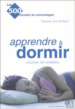 Bertrand.pt - Apprendre A Dormir ; Lecons De Sommeil