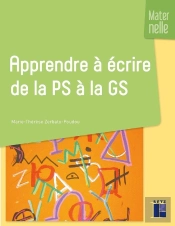 Apprendre À Écrire De La Petite Section À La Grande Section