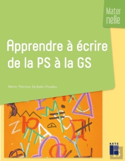 Bertrand.pt - Apprendre À Écrire De La Petite Section À La Grande Section