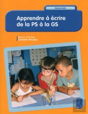 Apprendre A Ecrire De La Ps A La Gs