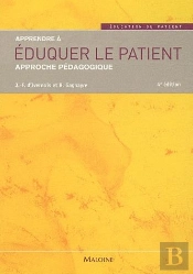 Apprendre A Eduquer Le Patient 4eme Edition