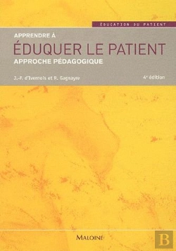 Bertrand.pt - Apprendre A Eduquer Le Patient 4eme Edition