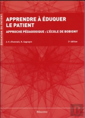 Apprendre A Eduquer Le Patient, 5e Ed.