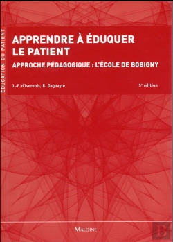 Bertrand.pt - Apprendre A Eduquer Le Patient, 5e Ed.