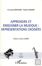 Apprendre A Enseigner La Musique ; Representations Croisees