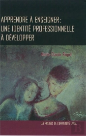 Apprendre A Enseigner. Une Identite Professionnelle A Developper